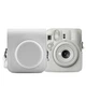 Подарунковий набір Fujifilm Instax Mini 13 Clay White (Білий) / Камера + Чохол + Альбом 108 фото + Фотопапір 10 знімків / Summer Set 2026 - изображение 8