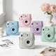 Чохол для фотоапарата Fujifilm Instax Mini 13 Frost Blue / Блакитний / Новинка Літа 2026 / підходить до камери Mini 9/11/12 - зображення 4