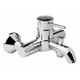 Змішувач для ванни GROHE BAUCLASSIC 32865000, хром, настінний - изображение 1