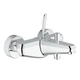 Змішувач для ванни GROHE EURODISC JOY 23431000, хром, настінний - изображение 1