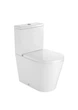 Підлоговий унітаз ROCA INSPIRA, порцеляна - зображення 1