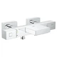 Змішувач для ванни GROHE GROHTHERM CUBE 34497000, хром, настінний - изображение 1