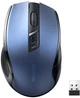Мышь Ugreen MU006 Wireless/Bluetooth Blue (UGR-25753) - изображение 2