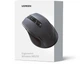 Мышь Ugreen MU006 Wireless/Bluetooth Blue (UGR-25753) - изображение 3