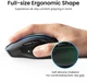Мышь Ugreen MU006 Wireless/Bluetooth Blue (UGR-25753) - изображение 7