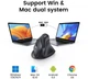 Мышь Ugreen MU008 Wireless/Bluetooth White (UGR-45759) - изображение 10