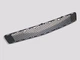 Решетка бампера Mercedes-Benz C-Class W204 2007-2011, Avantgarde, средняя, AVTM, A2048852123, 184608910 - изображение 1