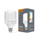 LED лампа VIDEX A80 30W E27 5000K - зображення 1