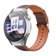 Cмарт годинник HAVIT M9064 IP68 Bluetooth Call Silver - изображение 1