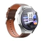 Cмарт годинник HAVIT M9064 IP68 Bluetooth Call Silver - изображение 3