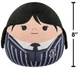 М’яка іграшка Squishmallows Wednesday in Uniform 20 см SQWY00007 (191726976523) - зображення 4