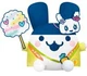 М’яка іграшка Banpresto Tamagotchi Festival Vol.1 Mimitchi (4983164291179) - зображення 2