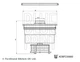 Паливний фільтр BLUE PRINT ADBP230060 Lexus LX; Toyota Land Cruiser 2339051030 - изображение 3