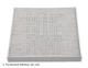 Фільтр кабіни BLUE PRINT ADBP250058 97133L1100, 97133N9000, LP97133L1000BH - изображение 2