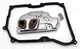 Фільтр АКПП VW Golf V/VI/ Passat 1.6-2.0 FSI 03-12 FTA049 ASHIKA ASHIKA FTA049 Volkswagen Touran, Jetta, Golf, Passat; Seat Leon, Toledo; Skoda Octavia 09G325429A - изображение 2