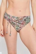 Плавки слип BeachLife 1(XS) Розово-зелёный микс (72465) - изображение 1