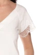 Пижама: блуза и брюки Effetto 46(L) Белый (White) (65899) - изображение 6