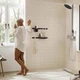 Полочка Hansgrohe WALLSTORIS 25 х 4 см черный матовый - изображение 7