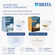 Набор картриджей Brita Maxtra Pro для жесткой воды 4 шт (1051771_П) - изображение 6