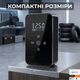 Портативный автомобильный аккумуляторный компрессор SUITU 6594 140PSI беспроводной насос для подкачки шин, мячей и надувных изделий (51823) - изображение 4