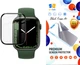 Захисне скло Drobak Black Frame A+ для Apple Watch Series 11/10 46mm Black (dr_151582) - зображення 1