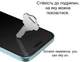 Захисне скло Drobak Black Frame A+ для Apple Watch Series 11/10 42mm Black (dr_151583) - зображення 6