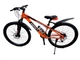 Велосипед CrossBike Aspect 26" 13" Помаранчевий - зображення 2