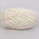Candy-yarn Micro Velour, Крем №29, микровелюр 40г/100м, плюшевая пряжа для вязания игрушек, амигуруми, пледов - изображение 3