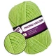 Candy-yarn Micro Velour, Мятно-зеленый №22, микровелюр 40г/100м, плюшевая пряжа для вязания игрушек, амигуруми, пледов - изображение 1