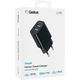 Мережевий зарядний пристрій Gelius Simple GP-HC059 2USB 2.4A, Black - зображення 2