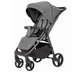 Прогулянкова коляска Carrello Bravo 8512PU Metal Grey - изображение 2