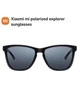 Сонцезахисні окуляри Xiaomi Mijia Mi Polarized Explorer Sunglasses TYJ01TS - зображення 2