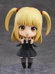 Сборная подвижная Фигурка Nendoroid 2674 Миса Аманэ Нендоройд из аниме Тетрадь Смерти Death Note - изображение 2