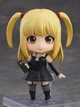 Сборная подвижная Фигурка Nendoroid 2674 Миса Аманэ Нендоройд из аниме Тетрадь Смерти Death Note - изображение 4