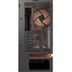 Корпус для ПК Cougar CFV235 Mesh Vision ARGB LCD Black Midi-Tower із сітчастою передньою панеллю, LCD-дисплеєм та загартованим склом ATX MicroATX Mini-ITX CEB без БЖ - зображення 7