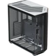 Корпус для ПК APNX V1-W Black/White/Wood Midi-Tower із дерев'яною передньою панеллю та загартованим склом ATX MicroATX Mini-ITX без БЖ (APCM-VI01103.M1) - зображення 4
