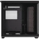 Корпус для ПК APNX V1-W Black/White/Wood Midi-Tower із дерев'яною передньою панеллю та загартованим склом ATX MicroATX Mini-ITX без БЖ (APCM-VI01103.M1) - зображення 6