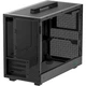 Корпус для ПК DeepCool CH160 Plus Black компактный Mini-Tower с закаленным стеклом MicroATX Mini-ITX без БП (R-CH160-BKNGM0-G) - изображение 4