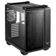 Корпус для ПК ASUS TUF Gaming GT502 Plus ARGB Black двокамерний Midi-Tower із панорамним загартованим склом ATX MicroATX Mini-ITX без БЖ (90DC0090-B19010) - зображення 7
