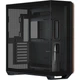 Корпус для ПК APNX V1-W Black/Wood Midi-Tower із дерев'яною передньою панеллю та загартованим склом ATX MicroATX Mini-ITX без БЖ (APCM-VI01103.11) - зображення 5