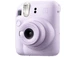 Фотоапарат миттєвого друку Fujifilm INSTAX Mini 12 Purple, знімки 62×46 мм - зображення 6
