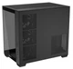 Корпус для ПК ASUS A32 Plus ARGB Black Midi-Tower с панорамным закаленным стеклом и ARGB-подсветкой ATX MicroATX Mini-ITX без БП (90DC00S0-B19000) - изображение 8