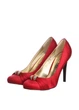 Туфли Blossem 36 Красный (BS-38620_Red) - изображение 1