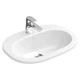 Умивальник VILLEROY & BOCH O.NOVO, врізний, овальна - изображение 1