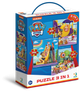 Пазл 3 в 1 Paw Patrol. Ігровий майданчик - изображение 1