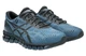 Кросівки Asics C.p. Company x Gel-Quantum 360 I Moroccan Blue / Caviar 42,5 (27 см) 1203A689-400 Синій - зображення 2