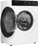 Стиральная машина узкая Hisense WF5I1045BWQ - изображение 10
