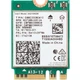 Wi-Fi модуль Intel Wi-Fi 6E AX210 M.2 802.11ax Bluetooth 5.3 (AX210NGW) - изображение 1