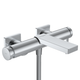 Змішувач для ванни HANSGROHE TECTURIS 73420000, хром, настінний - изображение 1