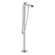 Змішувач для ванни HANSGROHE VIVENIS 75445000, хром, окремостоячий - изображение 1